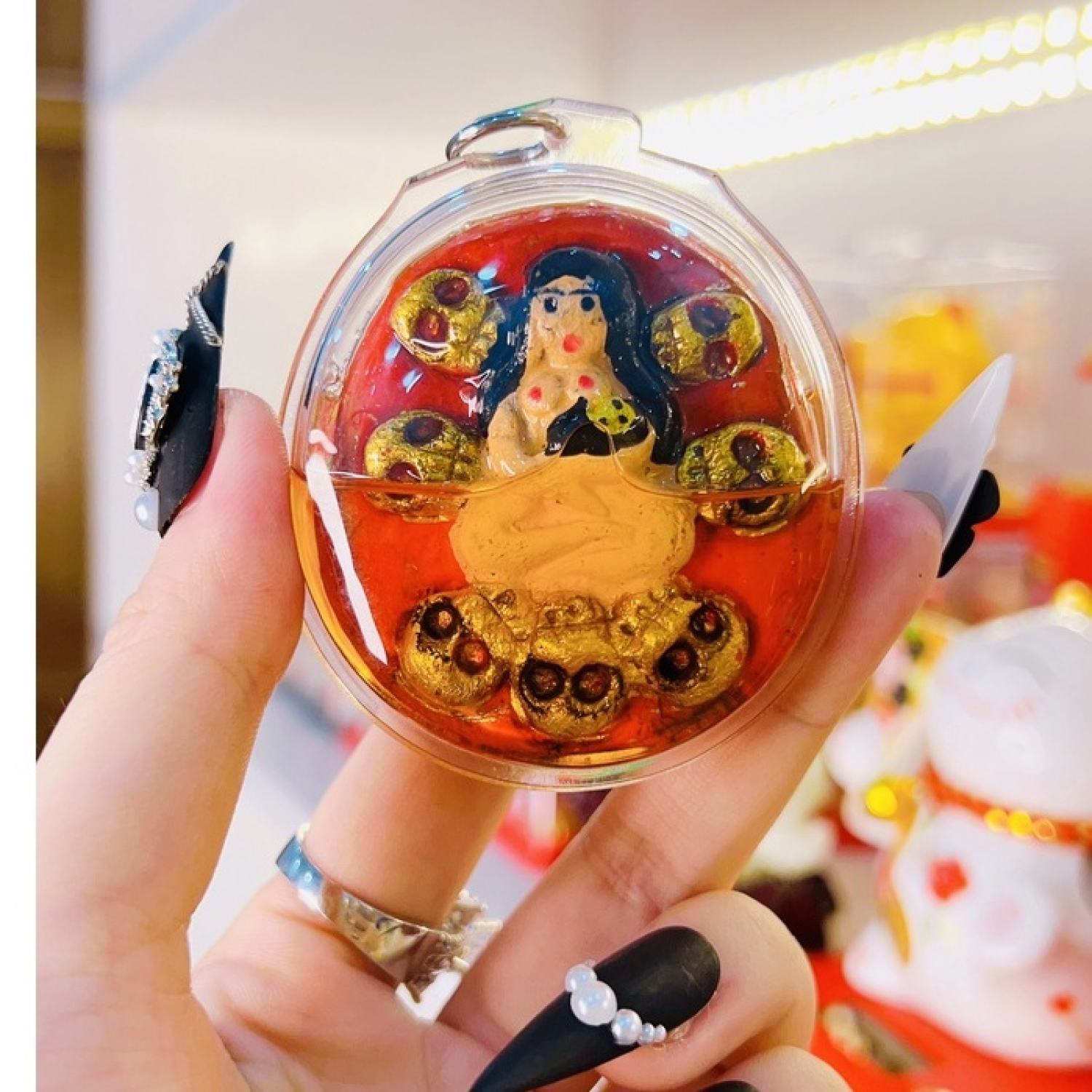 Amulet Mea nak hộ mệnh tình ái, giàu có may mắn trong kinh doanh