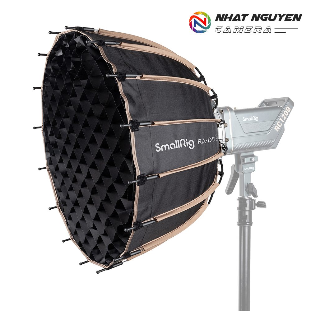 Softbox SmallRig RA-D 55cm Parabolic 3585