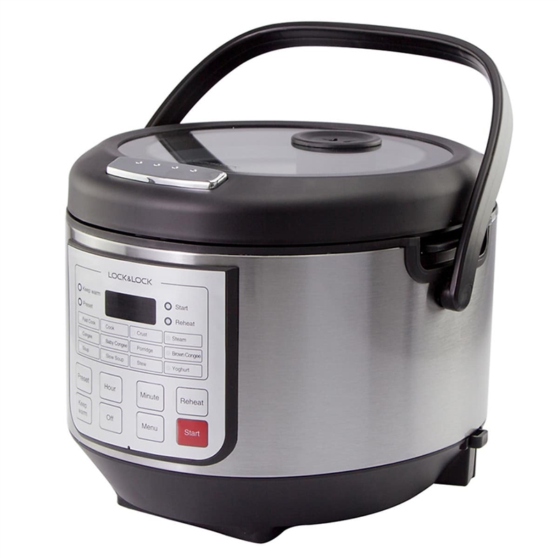 Nồi cơm điện tử lock&lock ejr151