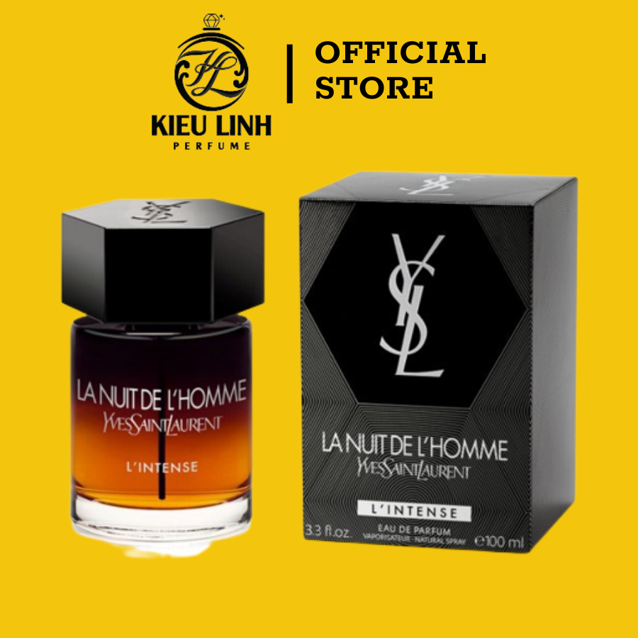 Nước hoa ysl l'homme parfum intense siêu hot