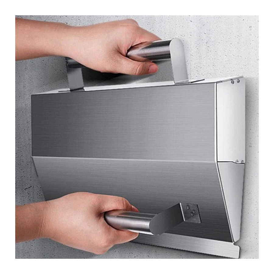 Dụng cụ trát vữa tường xây siêu nhanh - Máng trát tường siêu tốc inox thép dày