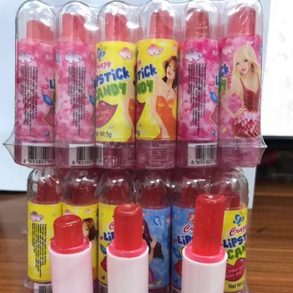 Kẹo son Lipstick (30 cây)