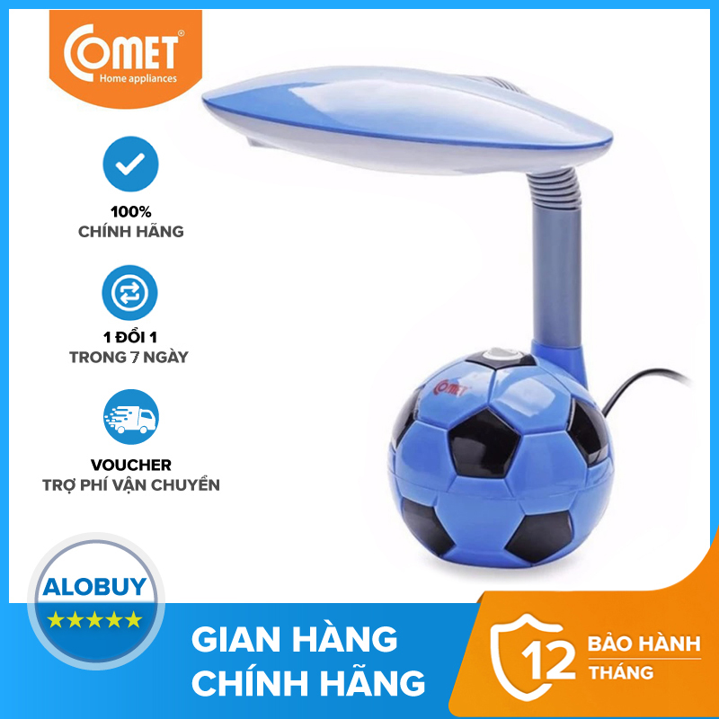 Đèn bàn học chống cận comet cte934