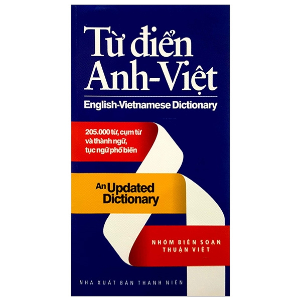 Fahasa - Từ Điển Anh - Việt