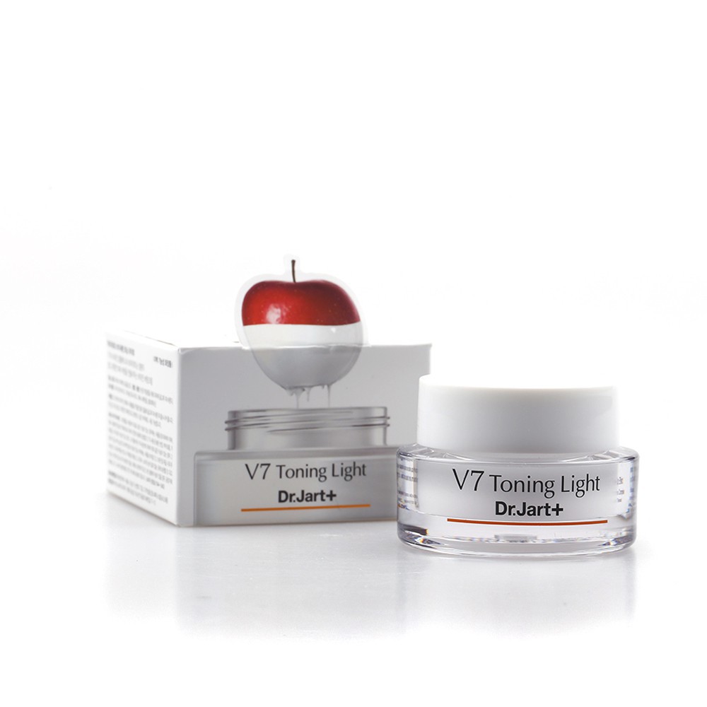 Kem dưỡng trắng da V7 Toning Light Hàn Quốc Mini 15ml