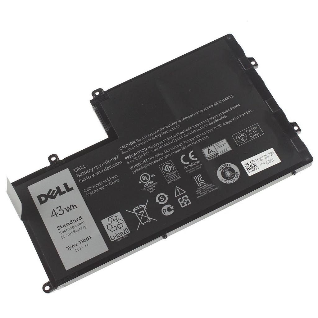 Pin Laptop Dell Inspiron 5442 | Battery laptop Dell 14 - 5442 ZIN
