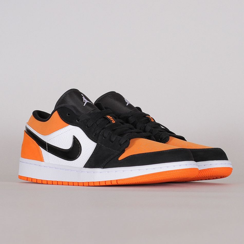 Giày Sneaker Air J0rdan 1 low Shattered Backboard