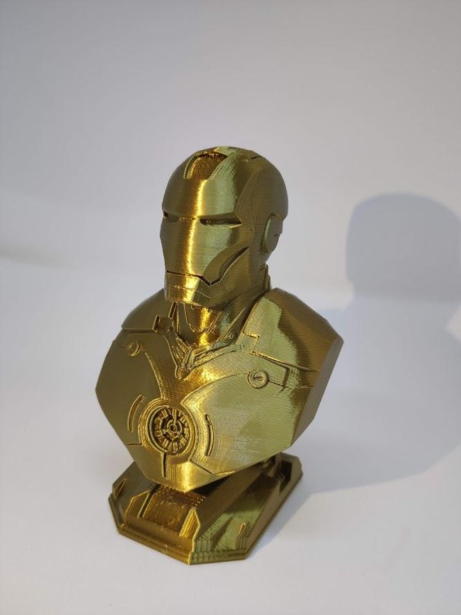 Mô Hình Tượng Ironman - Mavel Hero