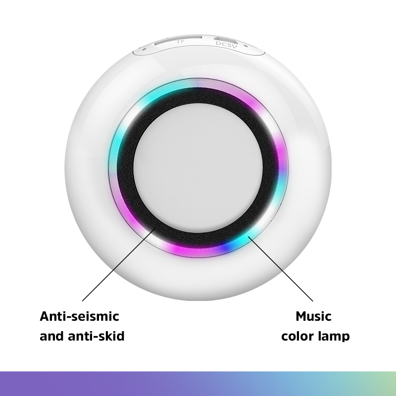 Loa Bluetooth không dây mini di động Loa không dây rảnh tay Hộp âm thanh