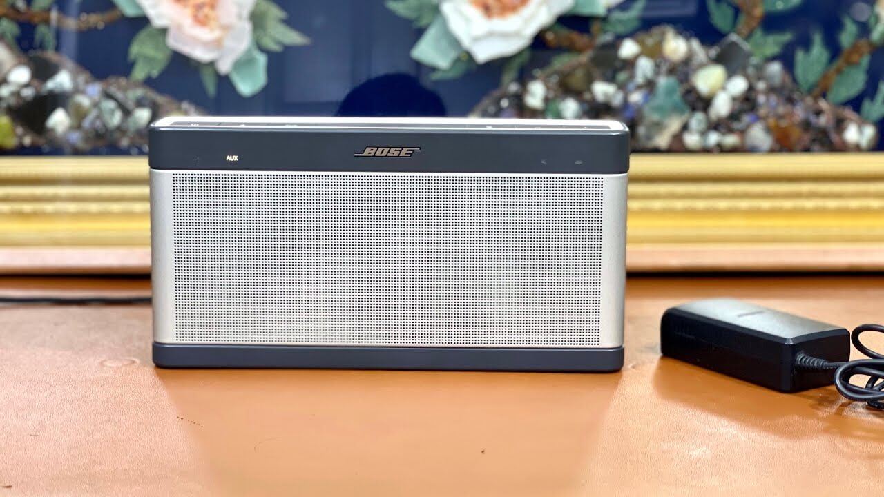 Loa Bose SoundLink Mini II/Bose Soundlink III(loa Like new 98%)