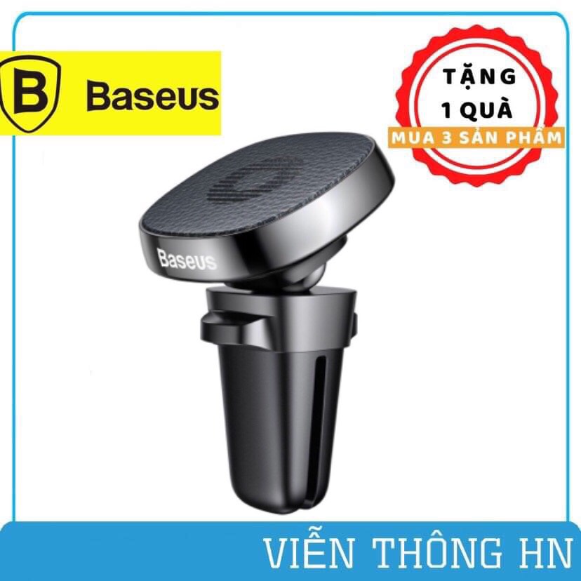 giá đỡ điện thoại nam châm baseus trên ô tô xe hơi - đỡ hít điện thoại từ tính ô tô ...