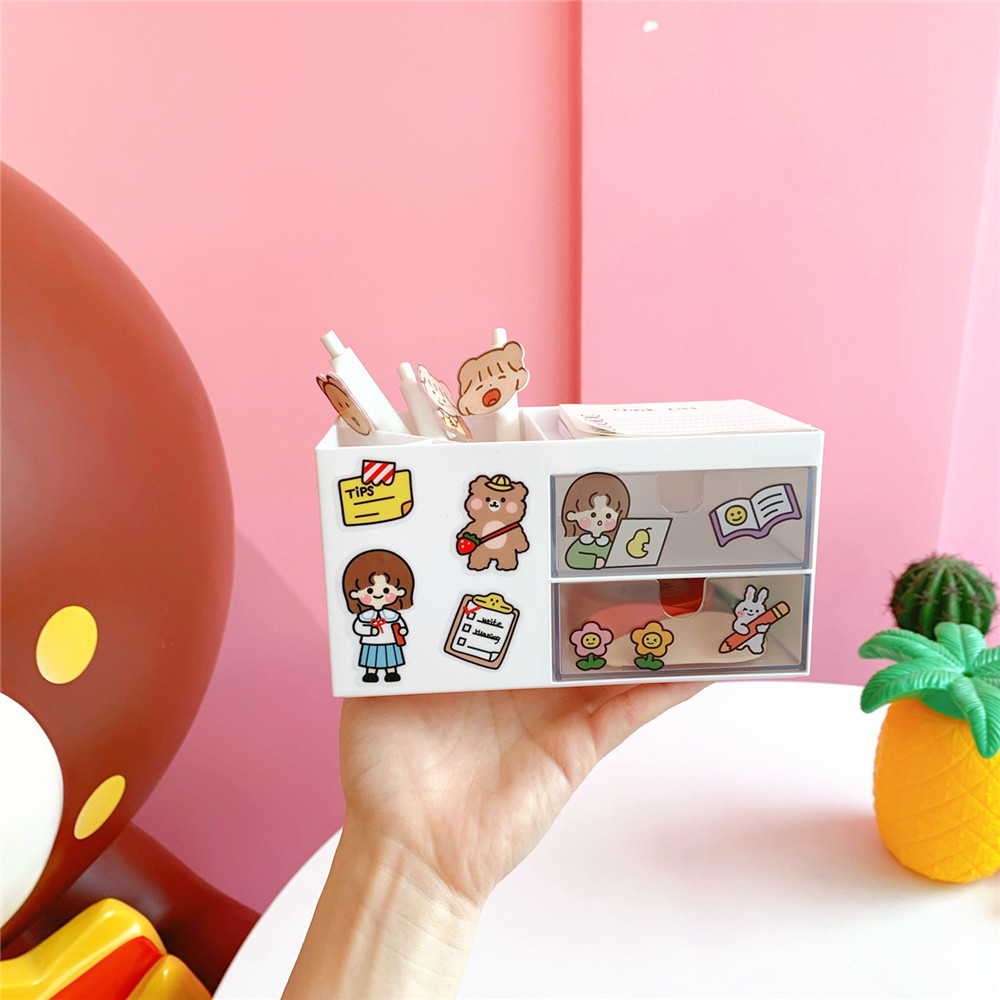 Hộp lưu trữ cắm bút
