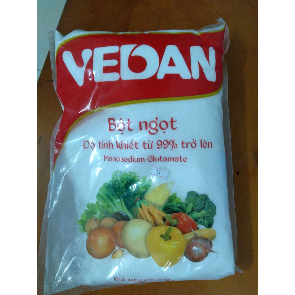 Mì chính vedan 2kg