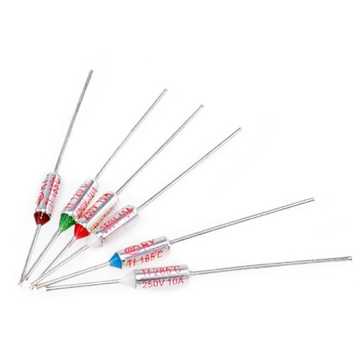 Cầu chì nhiệt ry-155 10a 250vcc / cầu chì nồi cơm điện