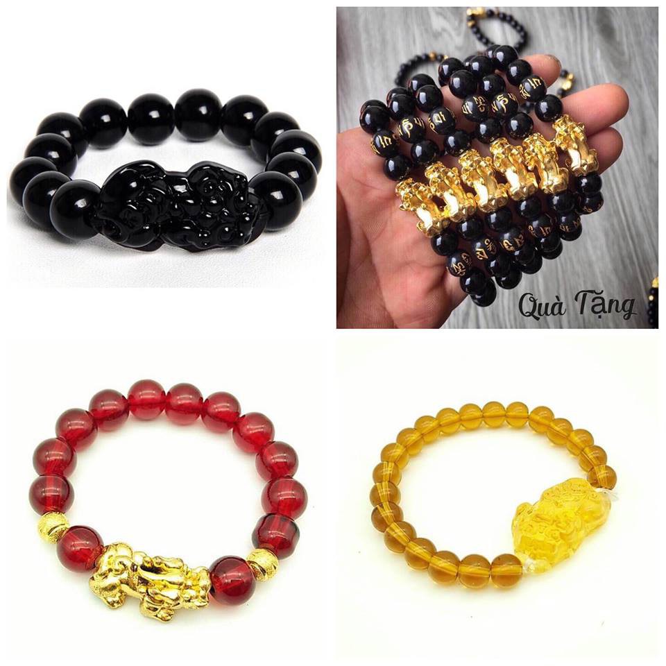 Vòng tay tỳ hưu 11