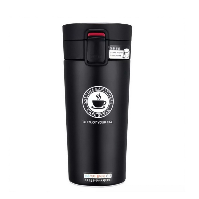 Cốc cà phê giữ nhiệt Coffee Holic, ly cà phê giữ nhiệt, cốc giữ nhiệt, ly giữ nhiệt, bình giữ nhiệt