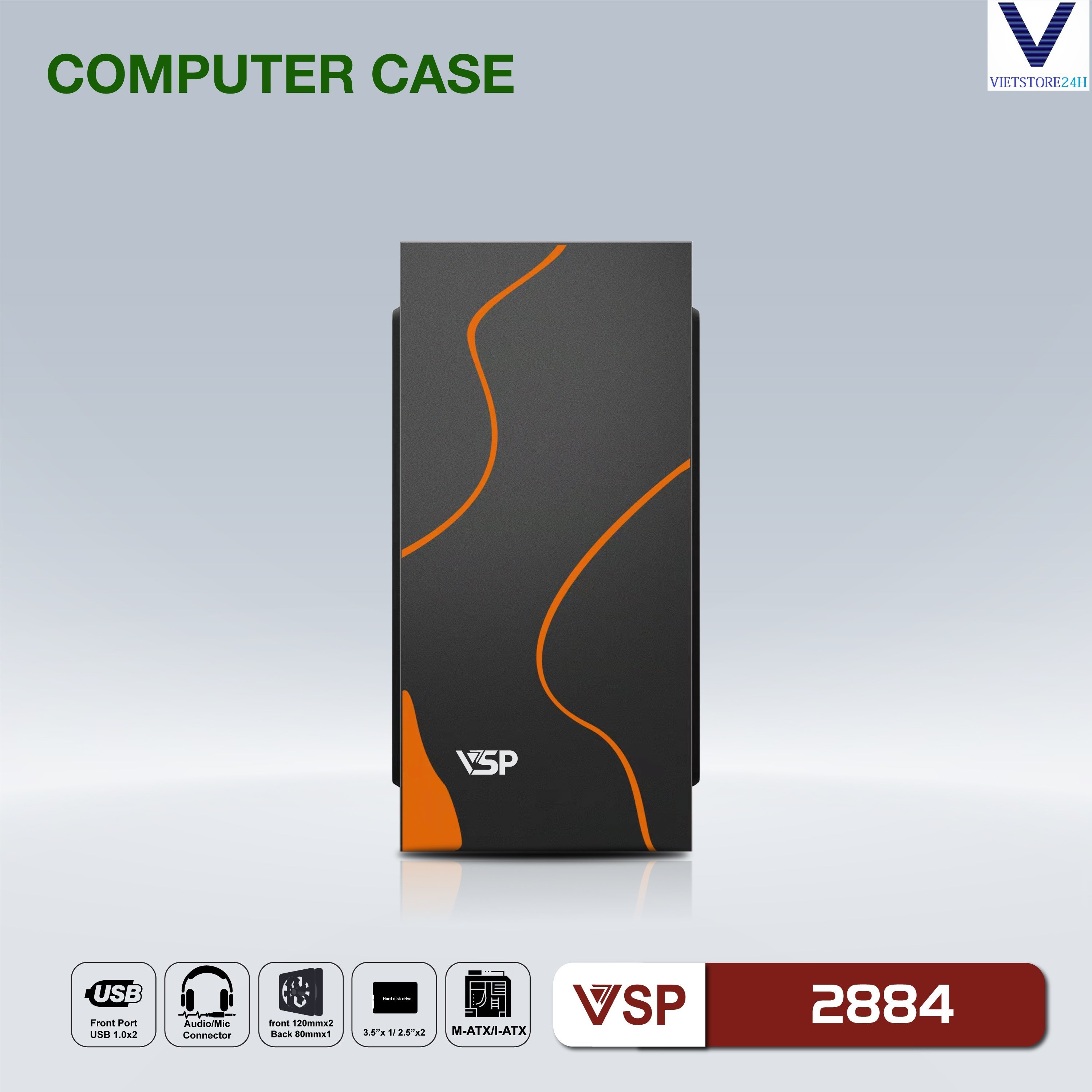 Vỏ Case VSP 2884