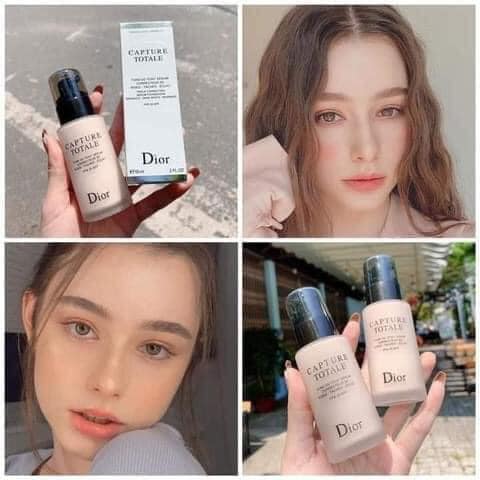 Kem nền d i o r capture totale