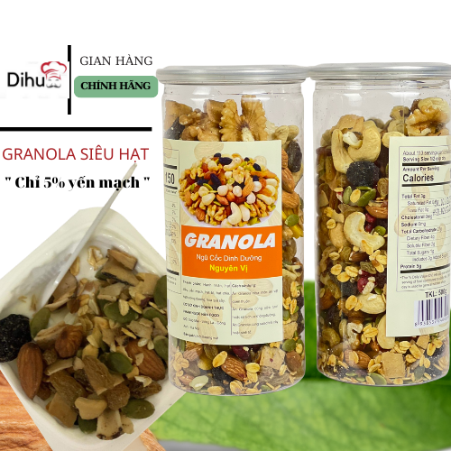 Granola Super beads dieting grain weight loss beads mix tofu 500g