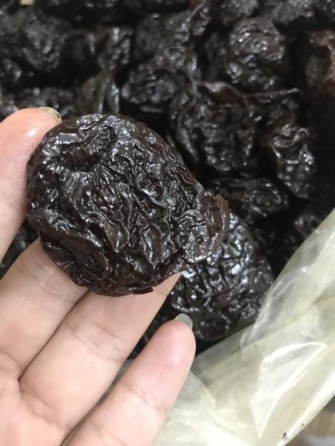 Táo xanh sấy khô Loại 1- Trái To- Hạt nhỏ gói 500 gram