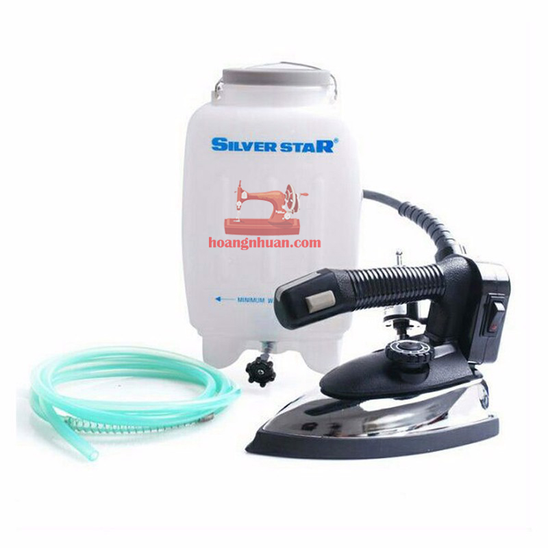 Silverstar ES-94A Bàn ủi công nghiệp bình treo Silverstar ES-94A