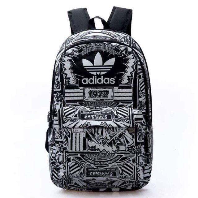 Balo nam 1972 chất liệu polyester hàng Quảng Châu dày đẹp