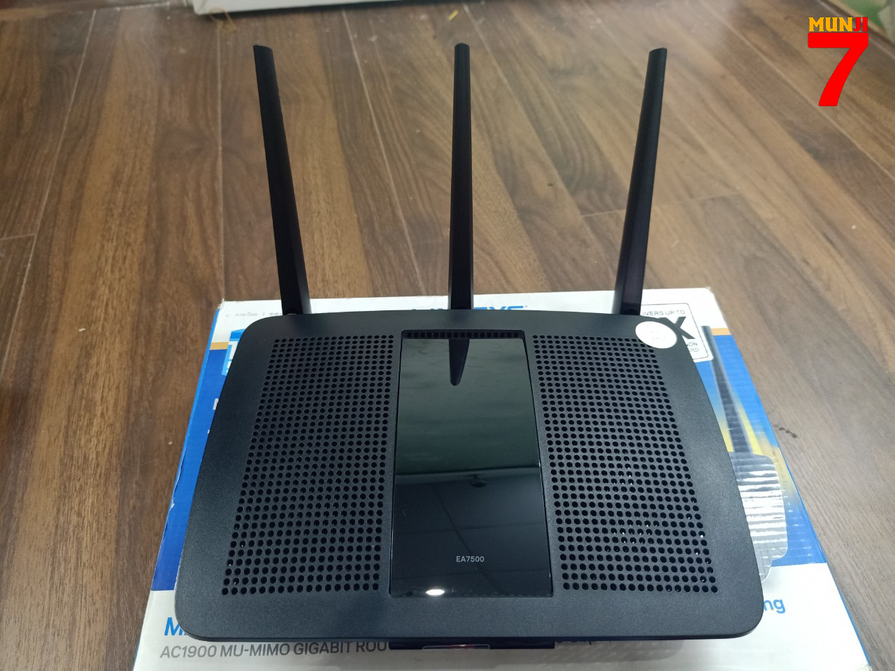 Bộ phát wifi linksys ea7500 ac1900