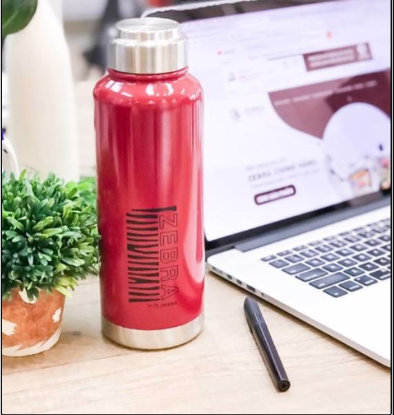 Bình giữ nhiệt inox 304 Zebra Botto 700ml - Hàng chính hãng