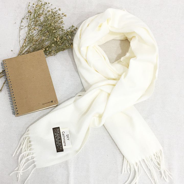 Khăn quàng cổ nữ lông cừu chất len dệt mịn Quảng Châu giữ ấm mùa đông cho nam nữ - khăn choàng khăn cashmere - khăn len quàng cổ nữ - khăn quàng cổ mùa đông nữ - khăn len quàng cổ - khăn choàng cổ mùa đông - Khăn tết