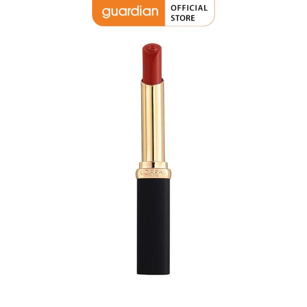 Son lì 16h cho môi mềm căng mướt loreal color riche intense volume matte 1.8gr