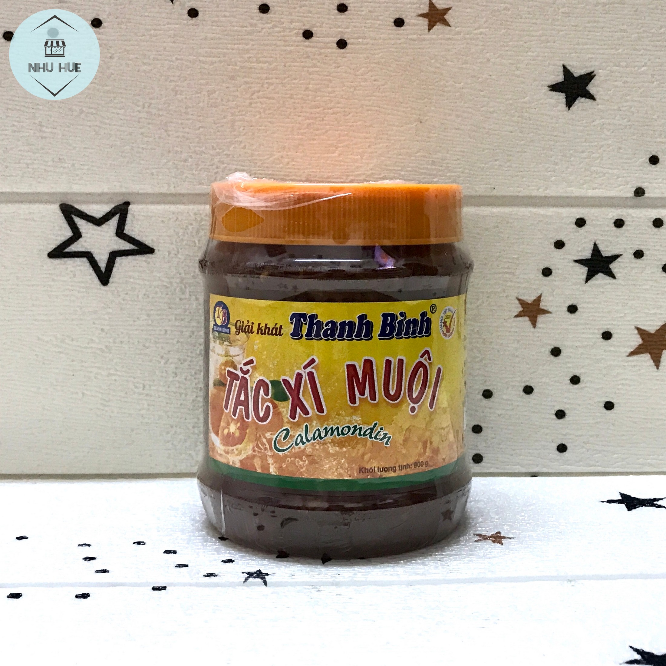 Tắc xí muội Thanh Bình