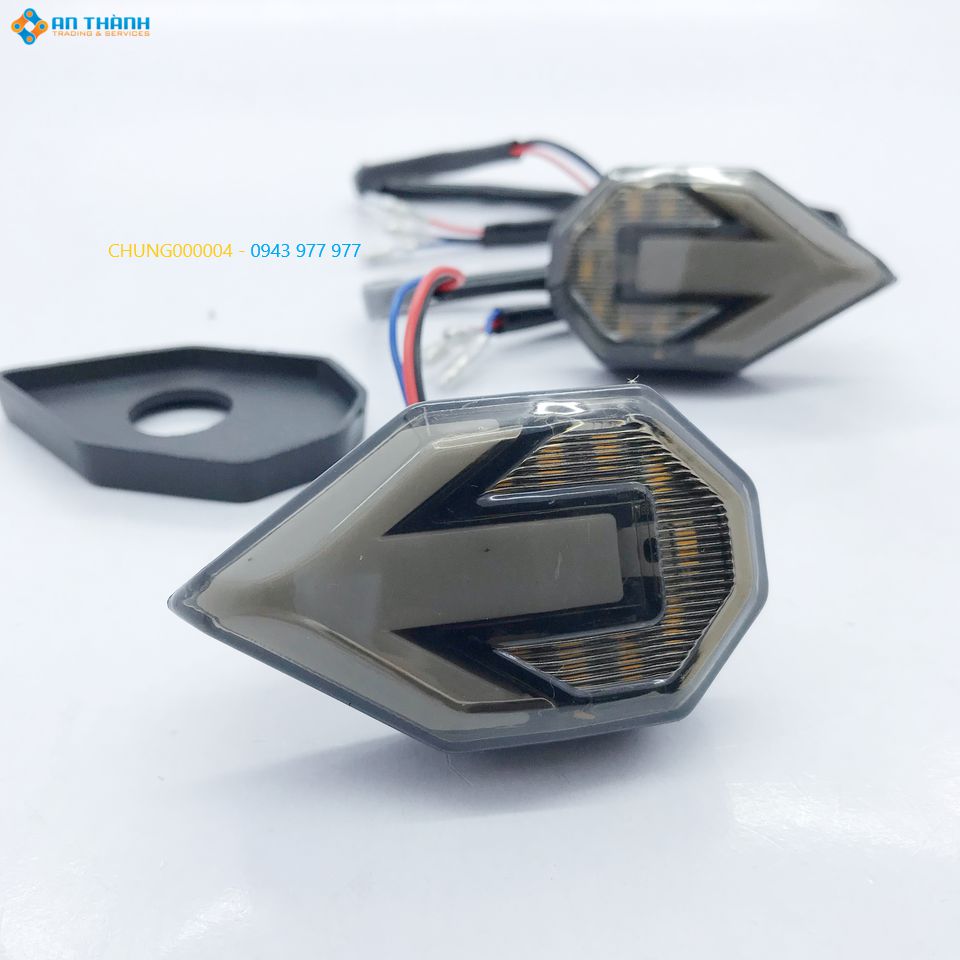 [HCM]ĐÈN XI NHAN TRƯỚC (MŨI TÊN) LED XE WINNER X (2019)