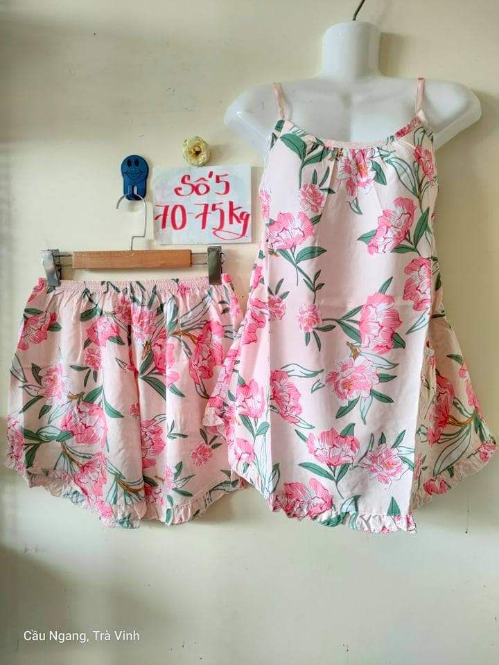 Bộ đùi 2 dây tole lanh bigsize