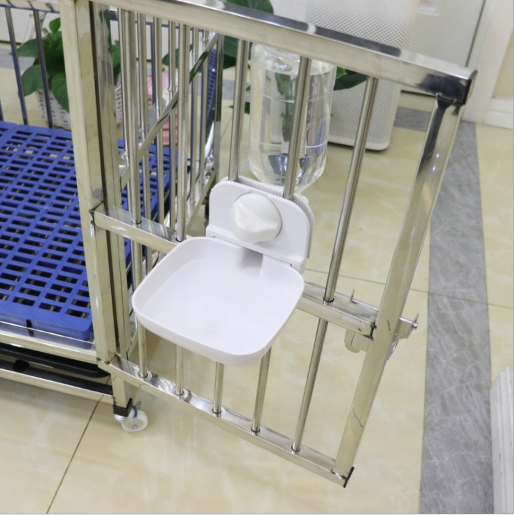 Bình uống nước 500ml tự động dành cho