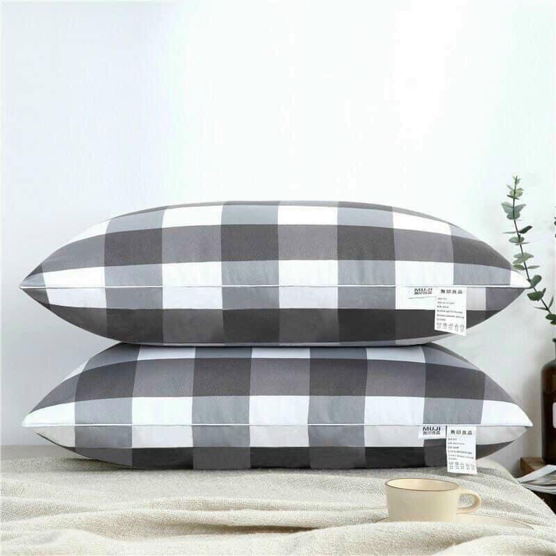 Bộ 2 ruột gối bông Muji