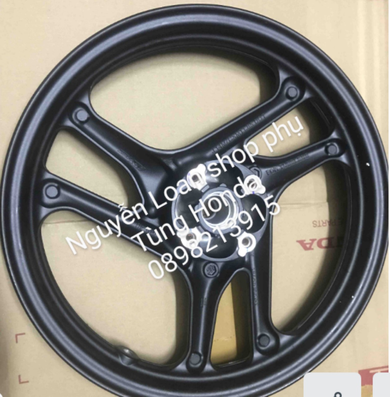 MÂM XE AIR BLADE 2011 - 2012 AIR BLADE 125 ZIN HÃNG HONDA (MÃ SP - MÂM AB 125)