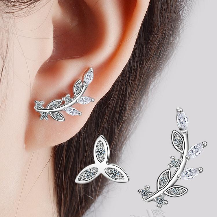 Bông tai mẫu mới thời trang hàn xinh xăn HT242