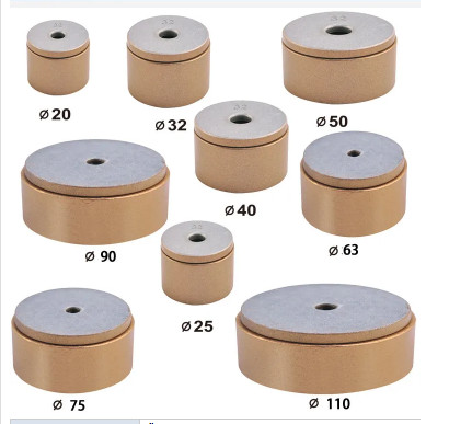 Khuôn hàn/ đầu hàn ống và phụ kiện ống nước nóng ppr phi 40mm/chén hàn/bát hàn/mold