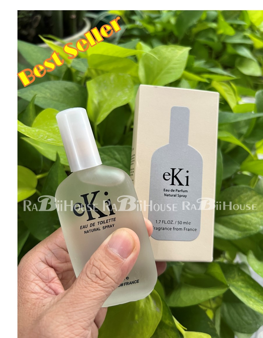 Nước hoa eki 50ml