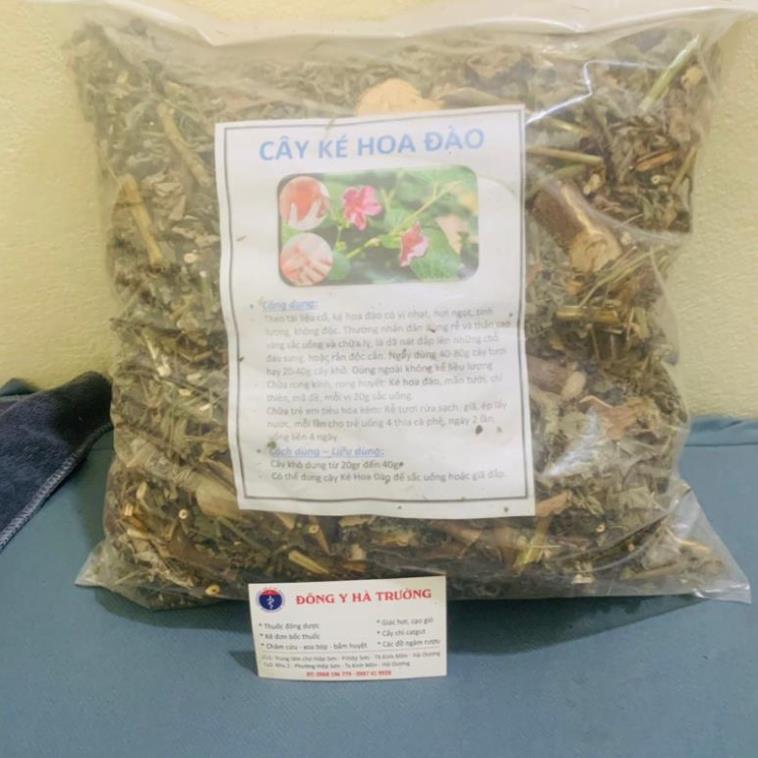 Cây ké hoa đào , ké hoa đào khô , hỗ trợ u tuyến áp 1kg