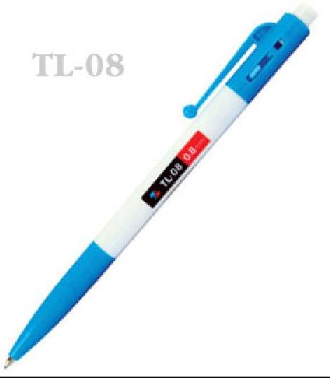 Bút bi xanh tl08 ngòi 0.7 mm -hộp 20 cây