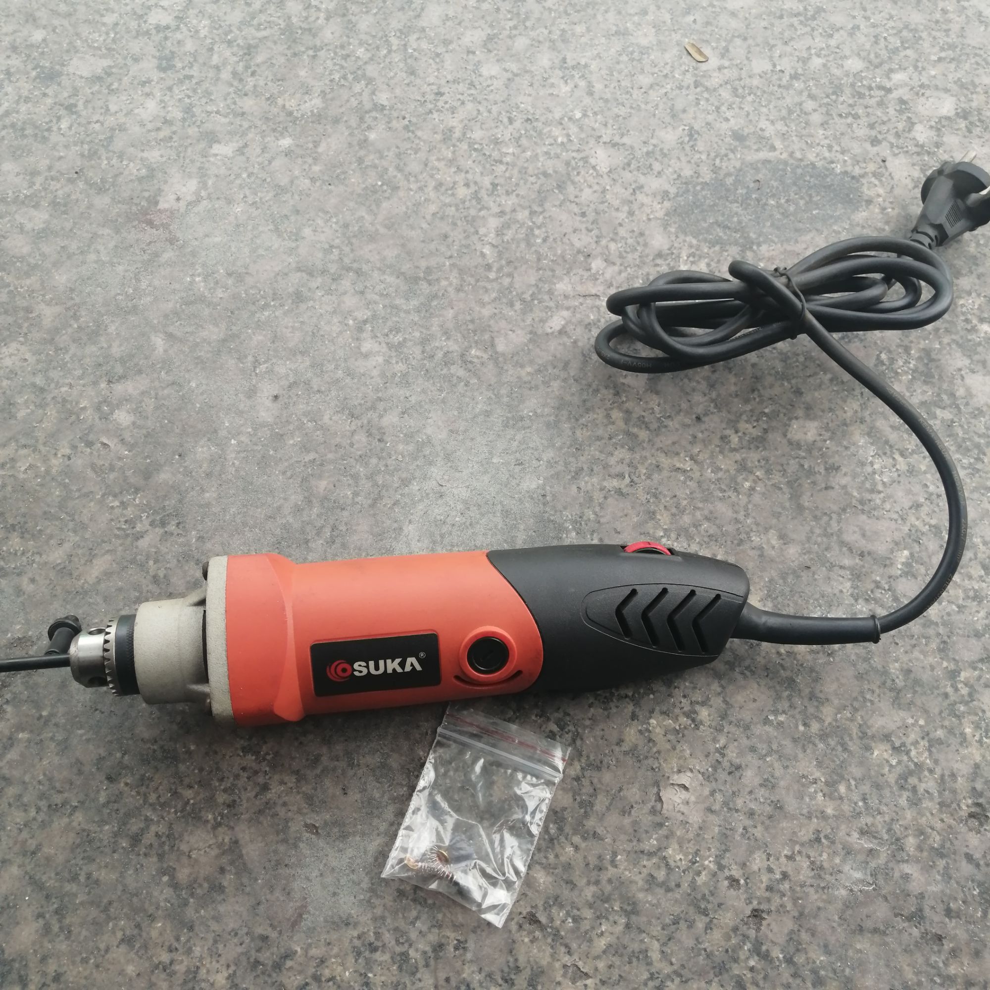 Máy mài thẳng osuka hoặc bdcat chung mẫu . 1-6mm