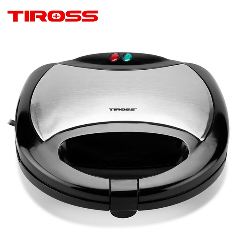 Máy làm bánh hotdog 3 trong 1 tiross ts513