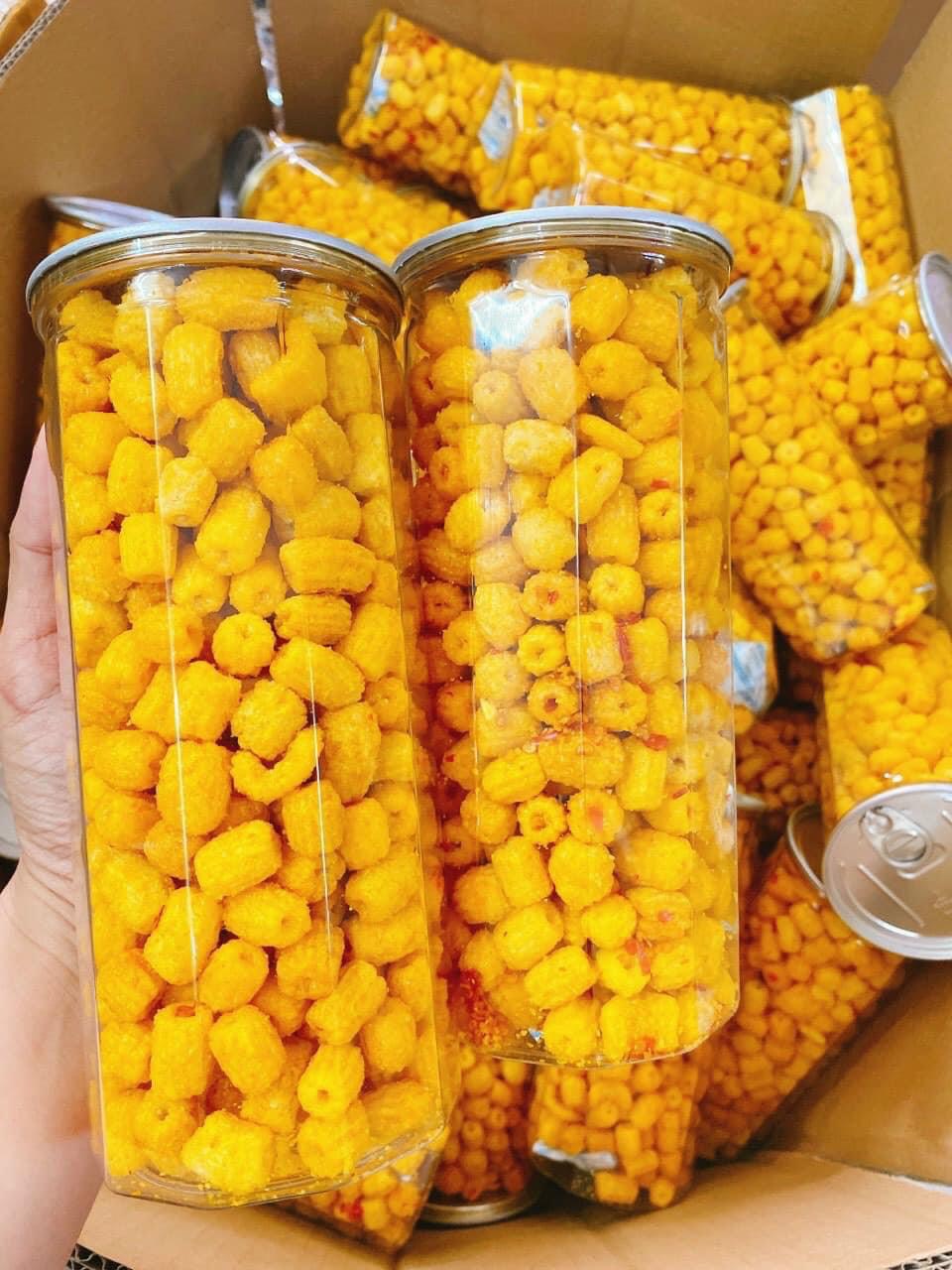 Nuôi sấy bơ cay hũ 350g