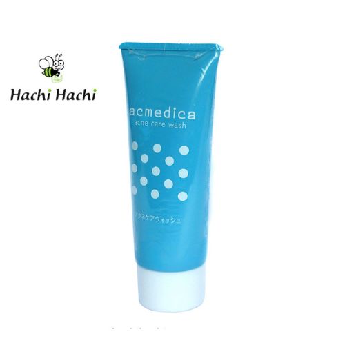 Sữa rửa mặt chăm sóc da mụn Naris Acmedica 100g - Hachi Hachi Japan Shop