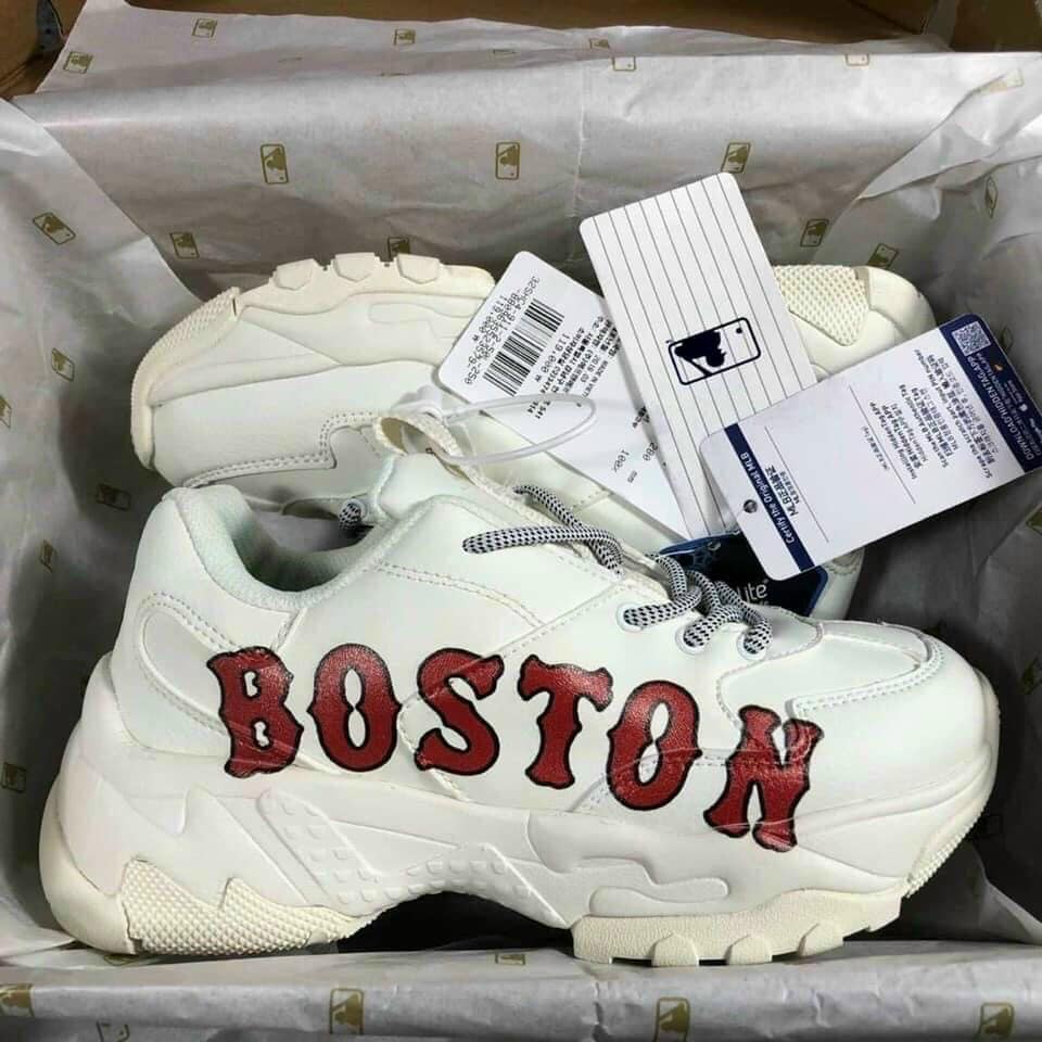 Giày boston nam - nữ