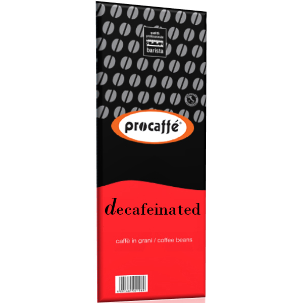 Cà phê Procaffe Decafeinated