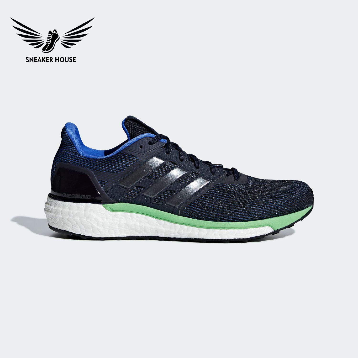 Adidas giày chạy bộ Adidas Snova Glide Boost 4 BB7596