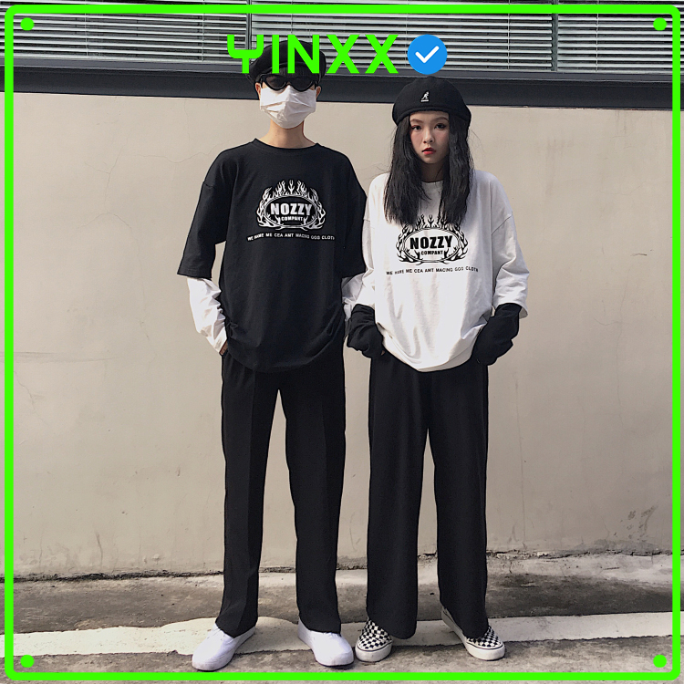 Áo thun tay lỡ - áo thun unisex atl194