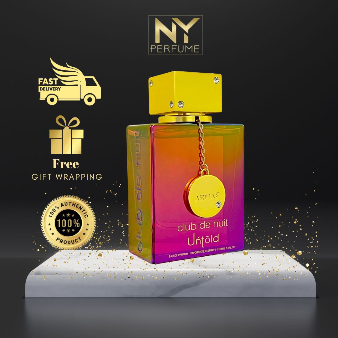 Nước hoa armaf club de nuit untold edp